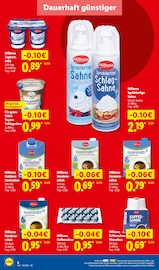 Joghurt im Lidl Prospekt in Wismar Aktueller Lidl Prospekt mit Joghurt, "Der Preisführer macht Deutschland dauerhaft günstiger!", Seite 8