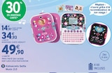 Kidisecrets Selfie Music 2.0 - VTech à 34,93 € dans le catalogue Intermarché Hyper