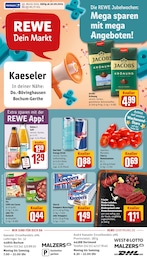 REWE Prospekt für Castrop-Rauxel: "Dein Markt", 34 Seiten, 30.09.2024 - 05.10.2024