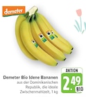Bio Idene Bananen Angebote von Demeter bei EDEKA Heidelberg für 2,49 €