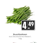 Hieber - Buschbohnen Angebot im Prospekt Buschbohnen bei Hieber im Prospekt "" für 4,49 €