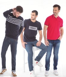Stokomani Lanester - LE PULL MARINIÈRE OU LE TEE-SHIRT OU LE JEANS Promo LE PULL MARINIÈRE OU LE TEE-SHIRT OU LE JEANS dans le catalogue Stokomani "Les bons plans continuent !! " à Lanester