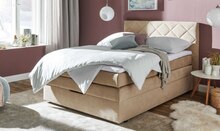 Boxspringbett „Princess“ bei Höffner in Potsdam Boxspringbett „Princess“ im Angebot bei Höffner Potsdam für 499,00 €
