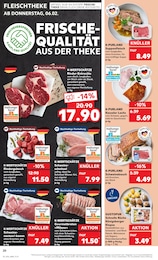 Steak Angebot im aktuellen Kaufland Prospekt auf Seite 20