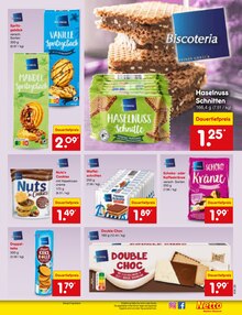 Schokolade im Netto Marken-Discount Prospekt "Aktuelle Angebote" mit 67 Seiten (Leipzig)