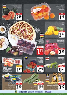 EDEKA Prospekt der Woche "Wir lieben Lebensmittel!" Seite 2, 11.08.2025 bis 16.08.2025 für Schwarzenberg Aktueller EDEKA Prospekt "Wir lieben Lebensmittel!" Seite 2 von 28 Seiten für Schwarzenberg