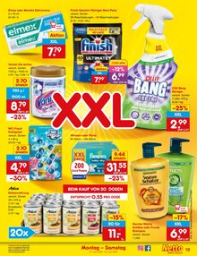 Geschirrspüler im aktuellen Netto Marken-Discount Prospekt (Oberhausen) Geschirrspüler im Netto Marken-Discount Prospekt "Aktuelle Angebote" mit 66 Seiten (Oberhausen)