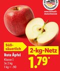 Aktuelle Äpfel Angebote bei Lidl in Bremerhaven Aktuelles Rote Äpfel Angebot bei Lidl in Bremerhaven ab 1,79 €