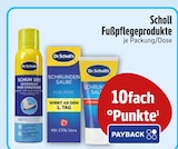 Fußpflegeprodukte im EDEKA Prospekt Fußpflegeprodukte von Scholl im aktuellen EDEKA Prospekt für