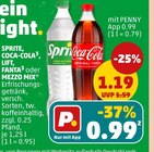 Sprite von  im aktuellen Penny Prospekt für 0,99 €