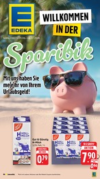 EDEKA Prospekt für Bisingen: "Aktuelle Angebote", 50 Seiten, 29.06.2026 - 04.07.2026