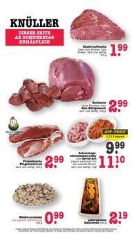 Rindfleisch im E center Prospekt "Aktuelle Angebote" mit 77 Seiten (Mainz)