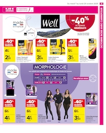 Offre Colle dans le catalogue Carrefour du moment à la page 11