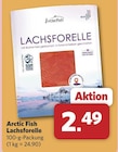 Lachsforelle im Angebot bei combi in Bielefeld Lachsforelle Angebote von Arctic Fish bei combi Bielefeld für 2,49 €