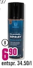 Silikonöl-Spray „Sid Silicon“ für 6,90 € bei Hornbach im Angebot Silikonöl-Spray „Sid Silicon“ im aktuellen Hornbach Prospekt