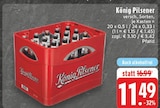 Aktuelle Bier Angebote bei EDEKA in Ahlen Aktuelles König Pilsener Angebot bei EDEKA in Ahlen ab 11,49 €