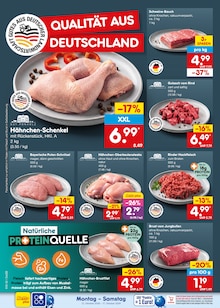 Schweinebauch im aktuellen Netto Marken-Discount Prospekt (Augsburg) Schweinebauch im Netto Marken-Discount Prospekt "Aktuelle Angebote" mit 70 Seiten (Augsburg)