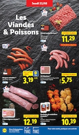 Prospectus Lidl "Moins Cher !" en cours à Saint-Denis, Page 6 Catalogue Lidl en cours à Saint-Denis, "Moins Cher !", Page 6