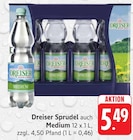 Sprudel Medium Angebot in Kinderbeuern Sprudel Medium im aktuellen Prospekt bei Trinkgut in Kinderbeuern