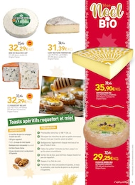 Offre Comté dans le catalogue NaturéO du moment à la page 5