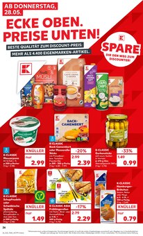 Wecker im Kaufland Prospekt "Hier bin ich richtig" mit 69 Seiten (Magdeburg)