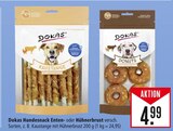 Hundesnack Enten- oder Hühnerbrust Angebote von Dokas bei Marktkauf Lörrach für 4,99 €