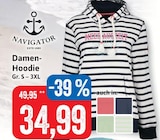 Damen-Hoodie im Angebot bei Kaufhaus Stolz in Schwerin Damen-Hoodie Angebote von Navigator bei Kaufhaus Stolz Schwerin für 34,99 €