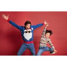 Pull de noël homme - SEASON'S GREATINGS - Carrefour Pull de noël homme - SEASON'S GREATINGS à 23,99 € dans le catalogue Carrefour