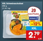 XXL Schweineschnitzel Angebote bei Netto Marken-Discount Recklinghausen für 2,79 €