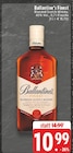 Finest Blended Scotch Whisky Angebote von Ballantine's bei EDEKA Grevenbroich für 10,99 €