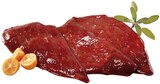 Aktuelle Rindfleisch Angebote bei REWE in Heilbronn Aktuelles Kalbs-Leber Angebot bei REWE in Heilbronn ab 2,22 €