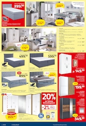 Büromöbel Angebot im aktuellen ROLLER Prospekt auf Seite 4