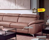 WOHNLANDSCHAFT „Danae“ für 999,00 € bei Höffner im Angebot WOHNLANDSCHAFT „Danae“ im aktuellen Höffner Prospekt