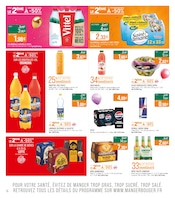 Eau Minérale Angebote im Prospekt "65 ANS ça se fête en grand" von Supermarchés Match Eau Minérale Angebote im Prospekt "65 ANS ça se fête en grand" von Supermarchés Match auf Seite 16