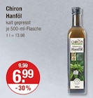Hanföl im V-Markt Prospekt Hanföl von Chiron im aktuellen V-Markt Prospekt für 6,99 €