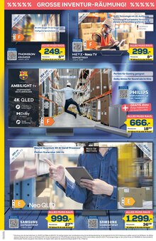 EURONICS Prospekt der KW 36 "INVENTUR-RÄUMUNG. PREISE RUNTER. LAGER LEER." Aktueller EURONICS Prospekt "INVENTUR-RÄUMUNG. PREISE RUNTER. LAGER LEER." Seite 2 von 8 Seiten