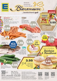 EDEKA Prospekt für Dinslaken: "Aktuelle Angebote", 16 Seiten, 09.02.2026 - 14.02.2026