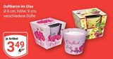 Aktuelle Kerzen Angebote bei GLOBUS in Ludwigshafen (Rhein) Aktuelles Duftkerze im Glas Angebot bei GLOBUS in Ludwigshafen (Rhein) ab 3,49 €