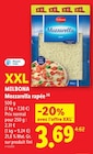 Mozzarella rapée - MILBONA - Lidl Mozzarella rapée - MILBONA à 3,69 € dans le catalogue Lidl