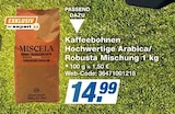 Aktuelles Kaffeebohnen Hochwertige Arabica oder Robusta Mischung Angebot bei expert in Wuppertal ab 14,99 €