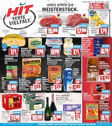 HIT Prospekt für Mendig mit 19 Seiten HIT Prospekt für Mendig: "ECHTE VIELFALT", 19 Seiten, 17.11.2025 - 22.11.2025