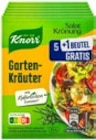 Salat-Krönung Garten-Kräuter von Knorr für 0,79 € bei Kaufland im Angebot Salat-Krönung Garten-Kräuter von Knorr im aktuellen Kaufland Prospekt