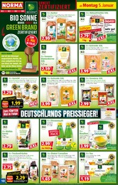 Aprikosen Angebot im aktuellen Norma Prospekt auf Seite 10