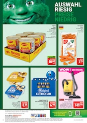 Aktueller Marktkauf Prospekt mit Maggi, "AUSWAHL RIESIG, PREISE NIEDRIG", Seite 44