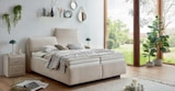 Aktuelle Bett Angebote bei XXXLutz in Mönchengladbach Aktuelles Polsterbett inkl. Bettkasten Angebot bei XXXLutz in Mönchengladbach ab 2.999,00 €