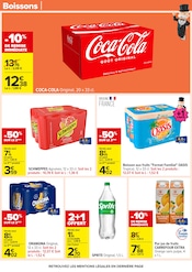 Promos Sprite dans le catalogue "LE MOIS MONOPOLY" de Carrefour à la page 57