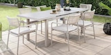 Dining-Set Rhodos Angebote von Primaster bei Globus-Baumarkt Löhne für 999,00 €