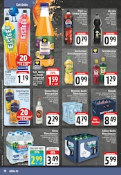 Aktueller EDEKA Prospekt mit Gerolsteiner, "Aktuelle Angebote", Seite 18