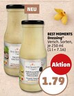 Wuerzmittel im Penny Prospekt Dressing von Best Moments im aktuellen Penny Prospekt für 1,79 €