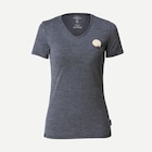 Merino T-Shirt Damen Travel500 im Angebot bei Decathlon in Essen Merino T-Shirt Damen Travel500 Angebote von SIMOND bei Decathlon Essen für 27,99 €